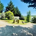 Parque de Campismo Mobil-home Confortable Avec Terrasse Au Calme - Api-1-52-915 Camon (Languedoc-Roussillon)