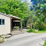 Parque de Campismo Mobil-home Confortable Avec Terrasse Au Calme - Api-1-52-915 *