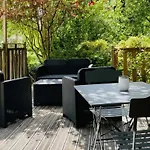 Mobil-home Confortable Avec Terrasse Au Calme - Api-1-52-915 Parque de Campismo Camon (Languedoc-Roussillon)