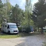 Mobil-home Confortable Avec Terrasse Au Calme - Api-1-52-915 *