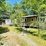 Mobil-home Confortable Avec Terrasse Au Calme - Api-1-52-915 Parque de Campismo *
