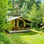 Mobil-home Confortable Avec Terrasse Au Calme - Api-1-52-915 Parque de Campismo *