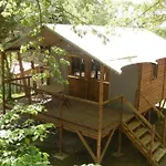 Mobil-home Confortable Avec Terrasse Au Calme - Api-1-52-915 Parque de Campismo *
