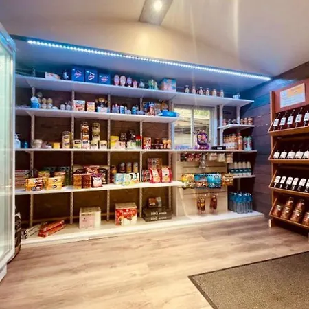 Mobil-home Confortable Avec Terrasse Au Calme - Api-1-52-915 אתר קמפינג Camon (Languedoc-Roussillon)