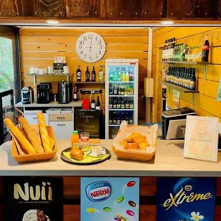 Mobil-home Confortable Avec Terrasse Au Calme - Api-1-52-915 * Camon (Languedoc-Roussillon)