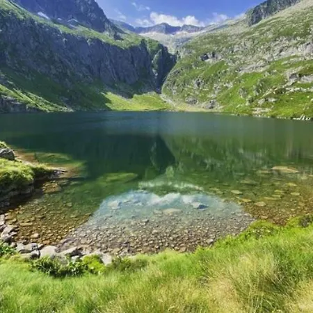 אתר קמפינג Mobil-home Confortable Avec Terrasse Au Calme - Api-1-52-915