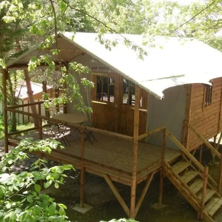 Mobil-home Confortable Avec Terrasse Au Calme - Api-1-52-915 캠프장 *