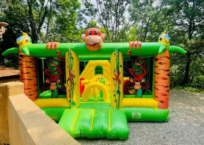 Mobil-home Confortable Avec Terrasse Au Calme - Api-1-52-915 *