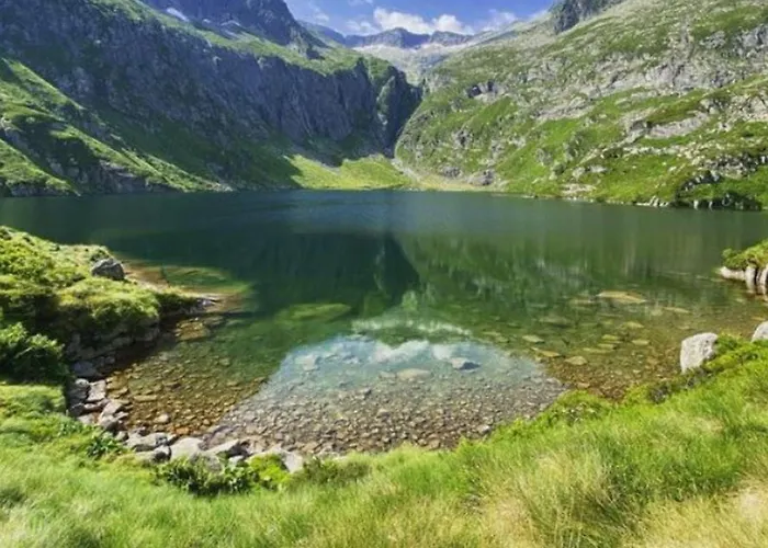 אתר קמפינג Mobil-home Confortable Avec Terrasse Au Calme - Api-1-52-915