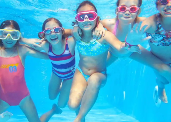 אתר קמפינג Mobil-home Confortable Avec Terrasse Au Calme - Api-1-52-915 Camon (Languedoc-Roussillon)